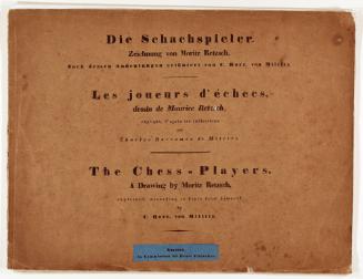 The Chess Players (Die Schachspieler) (Les joueurs d’échecs)