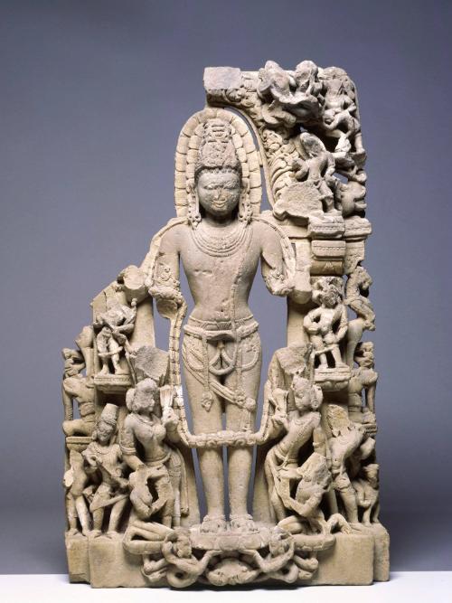 Standing Vishnu