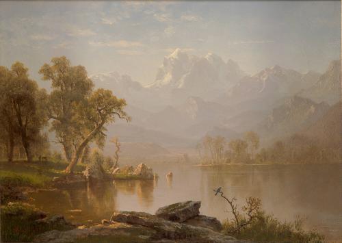 Albert Bierstadt