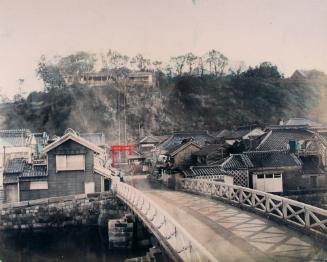 View of Hundred Steps Tea House