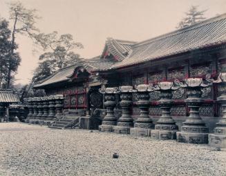 Tokogawa Shrine, Edo