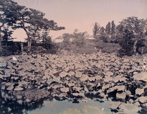 Benten Gardens, Shiba, Tokyo