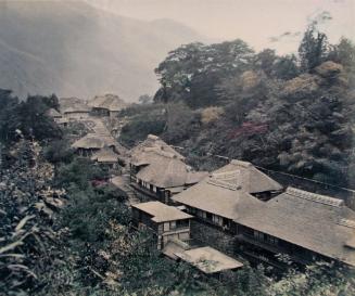 Sokokura Hot Springs, Hakone