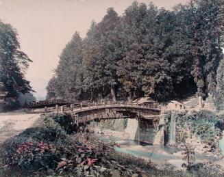 Sacred Bridge, Nikko