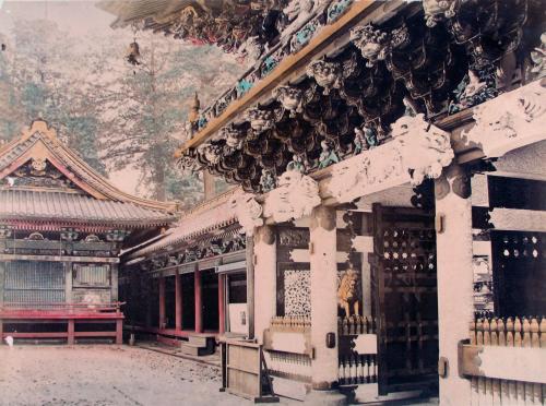 Yomeimon Gate