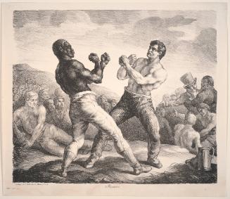 The Boxers (Boxeurs)