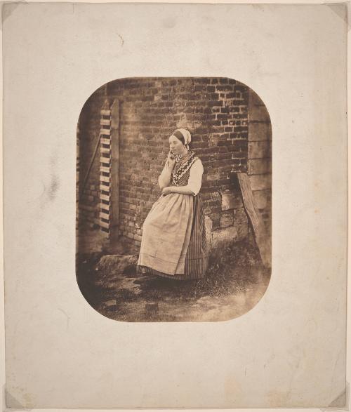 Peasant Woman