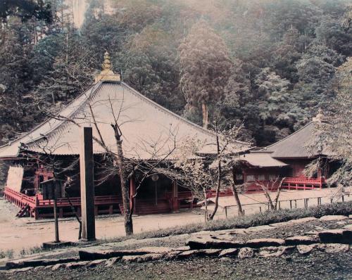 Double Shinto Shrine, Nikko