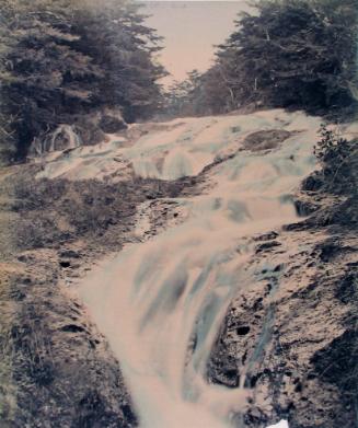 Rindu Taki, Nikko Mountains