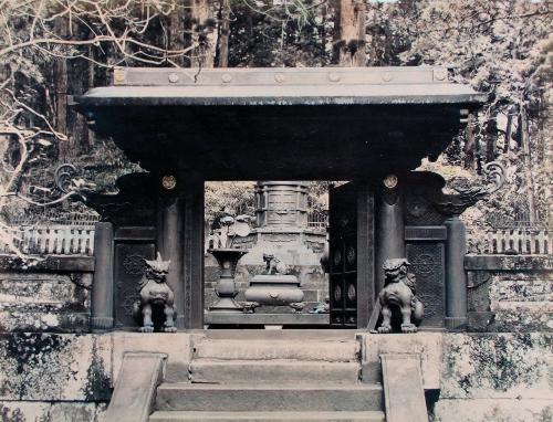 Tomb of Gyasu Tokugawa, Nikko
