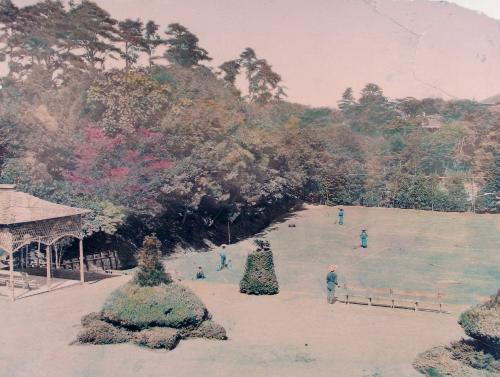 Bluff Gardens, Yokohama