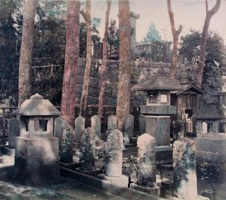 Sengakuji, Tombs of the 47 Ronin, Edo