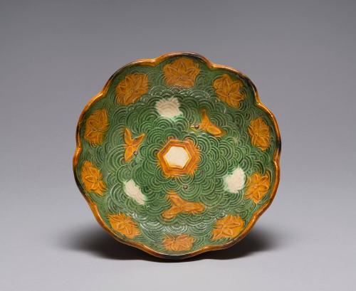 Foliate Bowl