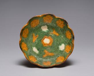 Foliate Bowl