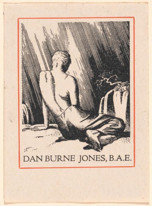 Bookplate