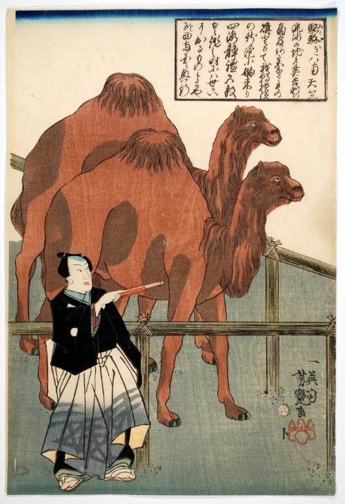 Utagawa Yoshitsuya