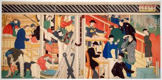 Utagawa Sadahide