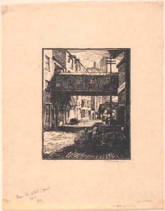 Untitled (Street & Factories)