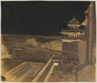 King's Turret, Fort at Agra