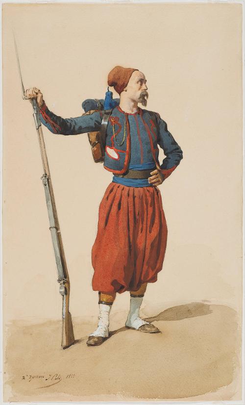 Zouave