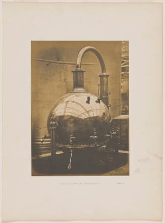 Vacuum Sugar Apparatus