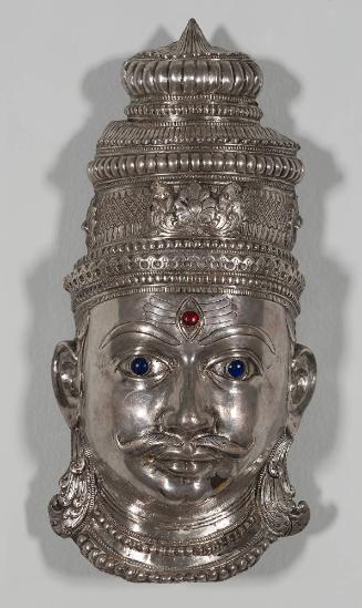 Mask of Shiva