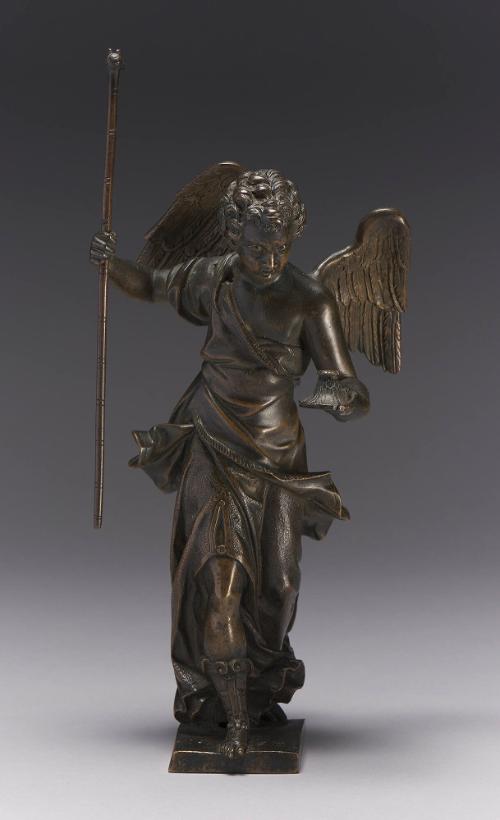 Angel with Instruments of the Passion