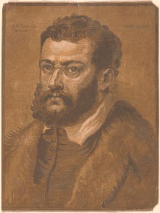 Portrait of a Man (Giovanni Cornaro)