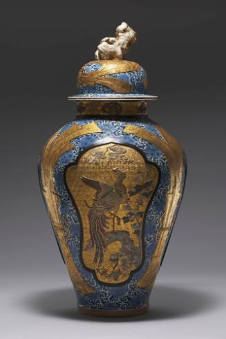 Vase and Cover