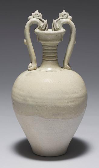 Amphora with Dragon Handles