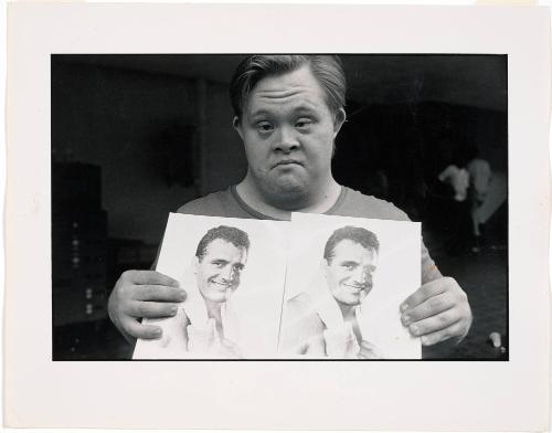 Wrestling Fan, Houston Coliseum