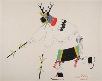 Deer Dancer