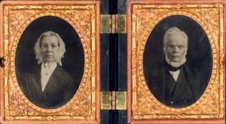 Portraits of a Man and Wife