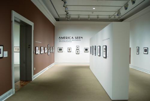 America Seen: The Hunter and Cathy Allen Collection of Social Realist Prints