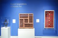 Permanent Collection-Recent Acquisitions of Islamic Art