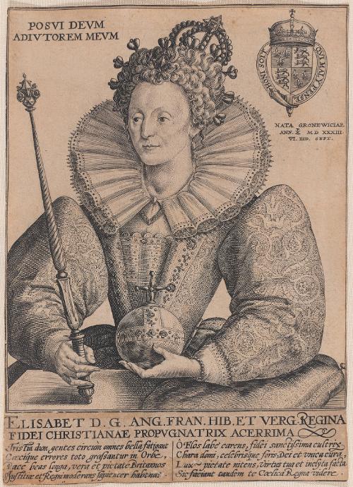 Elizabeth I