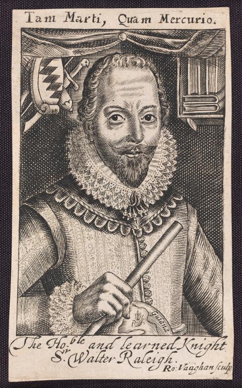 Sir Walter Raleigh