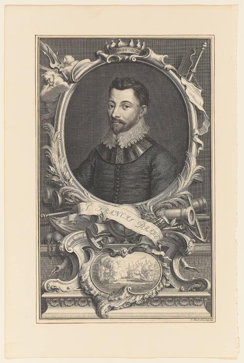 Sir Francis Drake