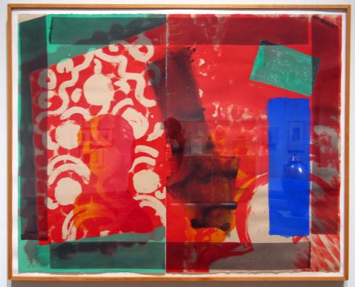 Howard Hodgkin