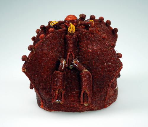 Beaded Coronet (Oríkògbófo)