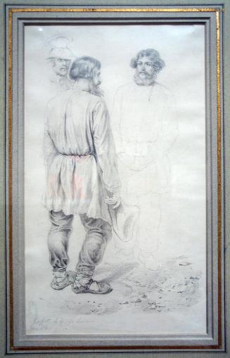 Study of Two Russian Peasants