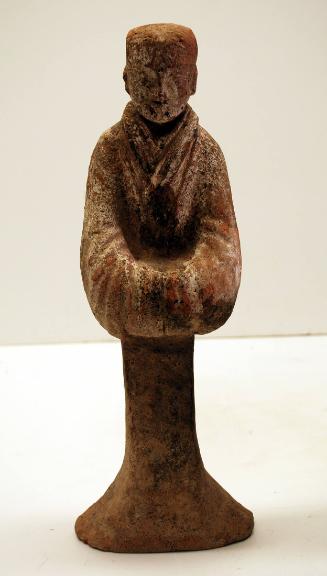 Figure of a Court Attendant