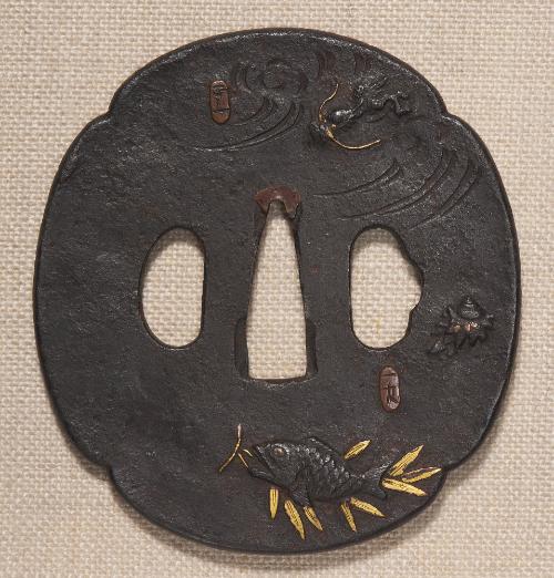 Tsuba (Sword Guard)