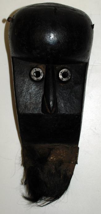 Landai Mask for the Poro Society