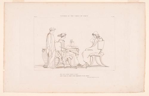 Ulysses at the Table of Circe