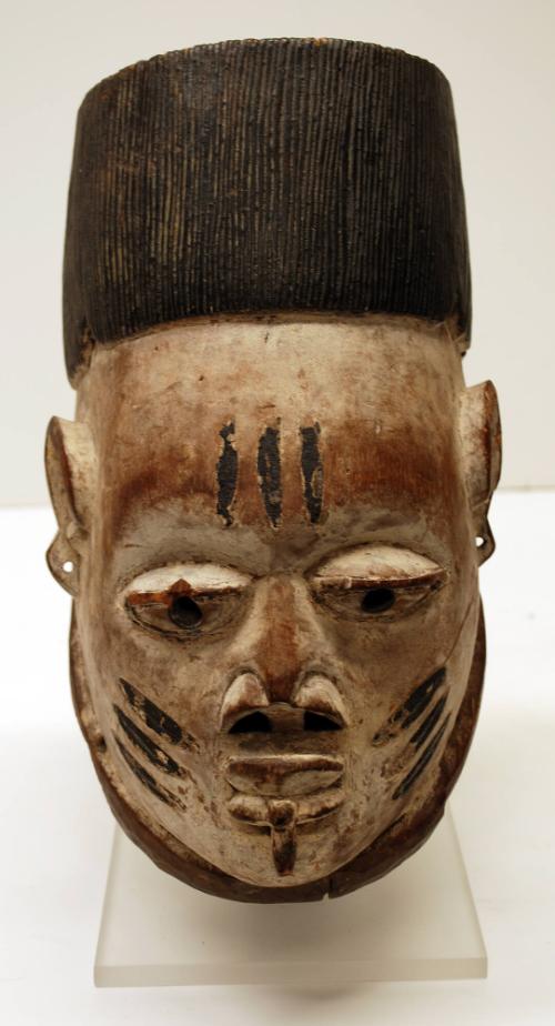 Gelede Mask