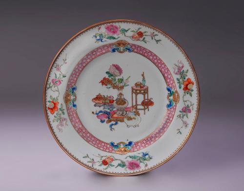 Plate