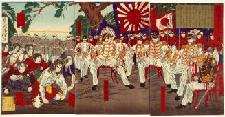 The Surrender of the Rebels at Kagoshima