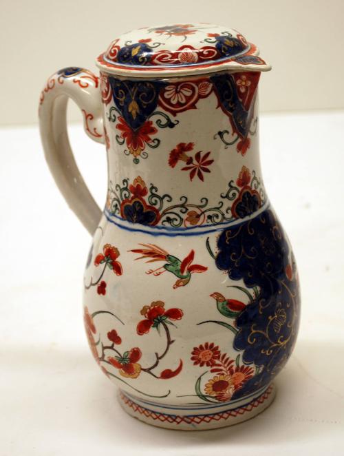 Jug and Cover