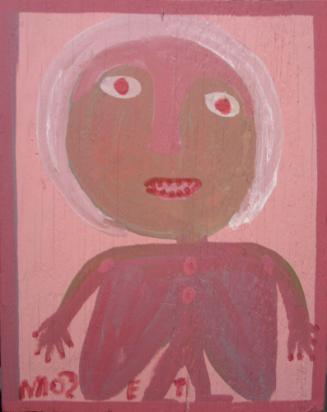 Pink Woman